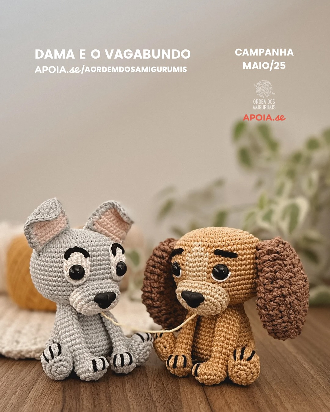 Petúnia: Gráfico de crochê amigurumi grátis!