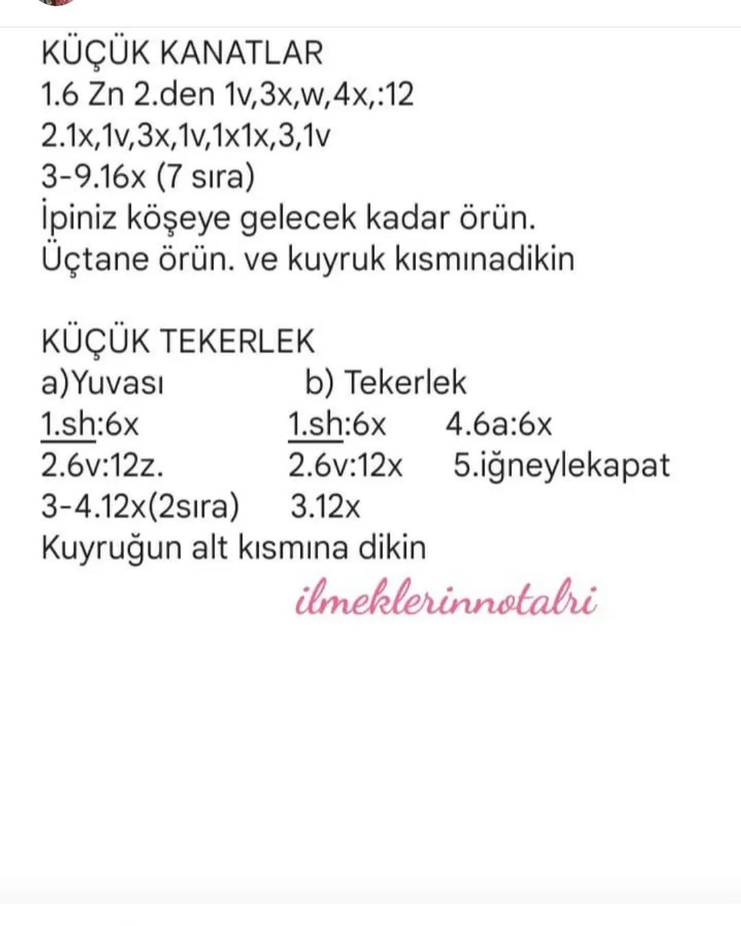 Pilot Vecihli Uçak Hırkası: Ücretsiz Tığ İşi Şeması