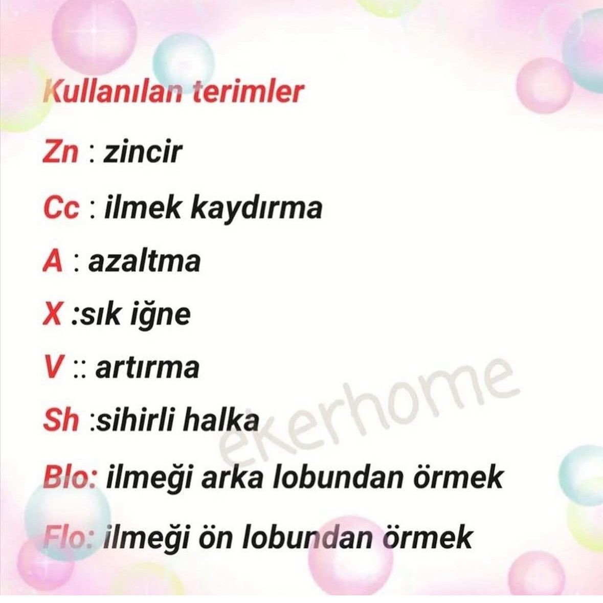 PÖKEBALL Amigurumi Tığ İşi Şeması