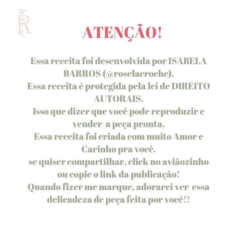 Ponteira de caneta Santinha em crochê: receita grátis!