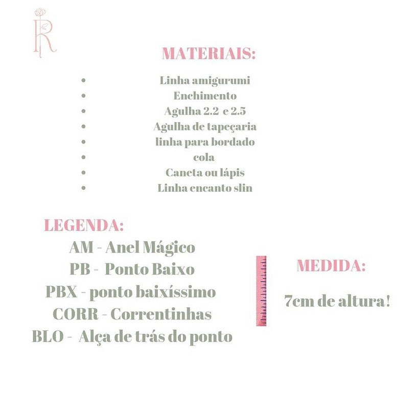 Ponteira de caneta Santinha em crochê: receita grátis!