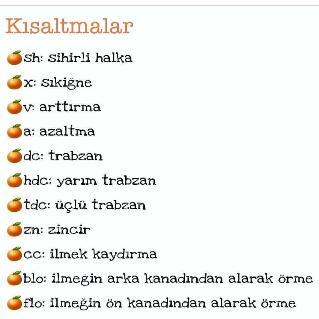 Portakallı Bebekler: Ücretsiz Amigurumi Tığ İşi Tarifi