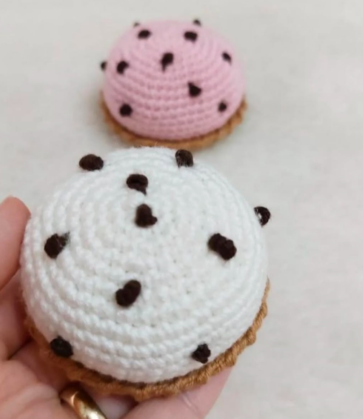 Puf Puf Amigurumi Yapımı Şeması