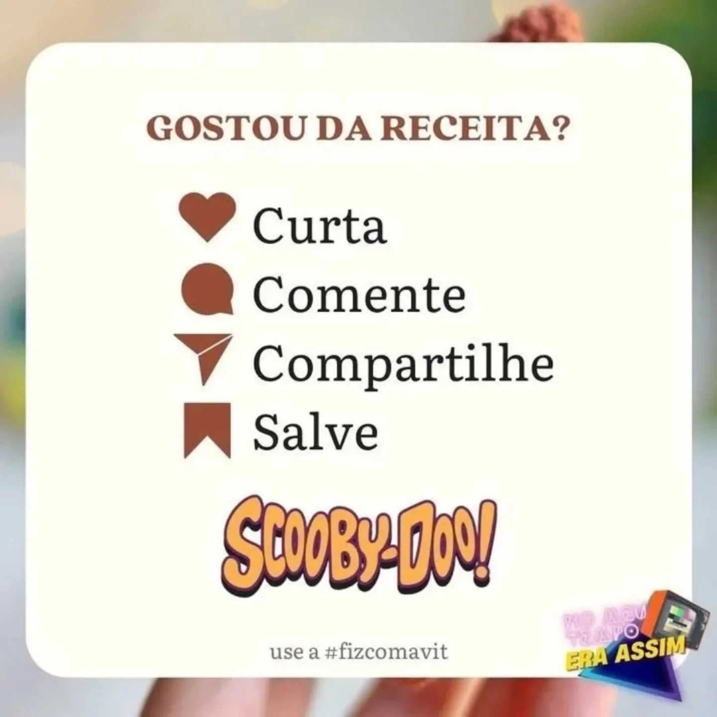 RECEITA GRÁTIS: Amigurumi Scooby-Doo!