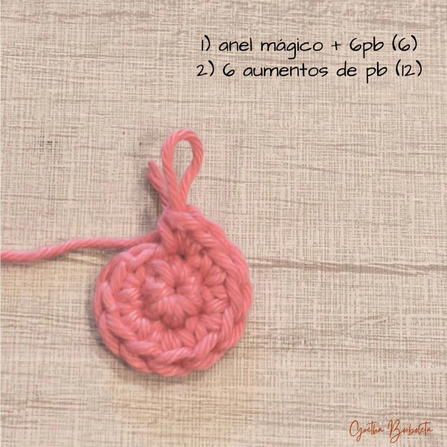 Receita Grátis de Amigurumi Balões
