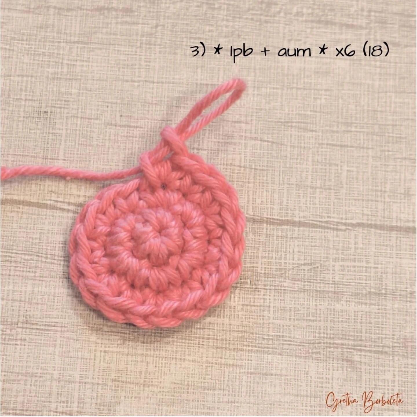 Receita Grátis de Amigurumi Balões