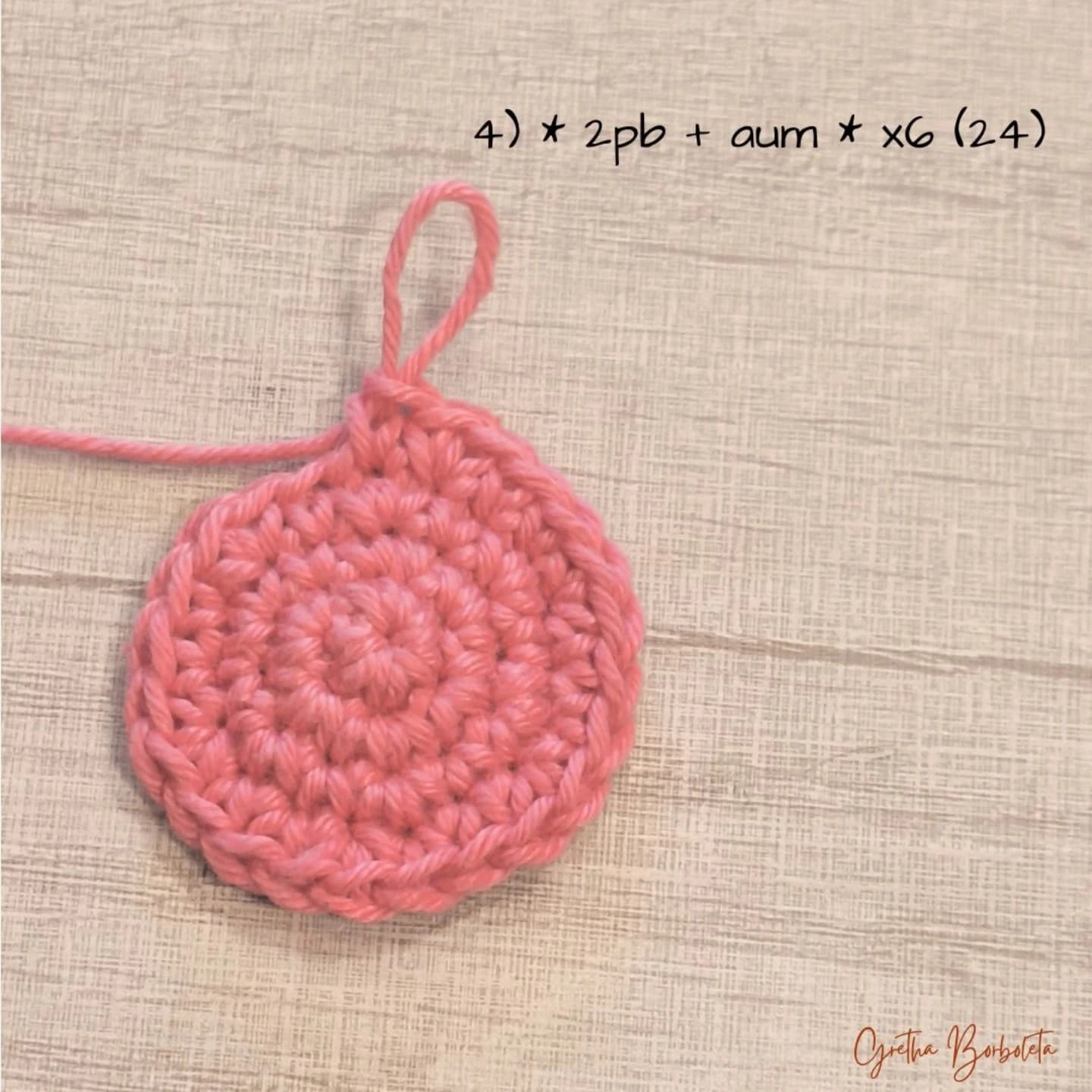 Receita Grátis de Amigurumi Balões