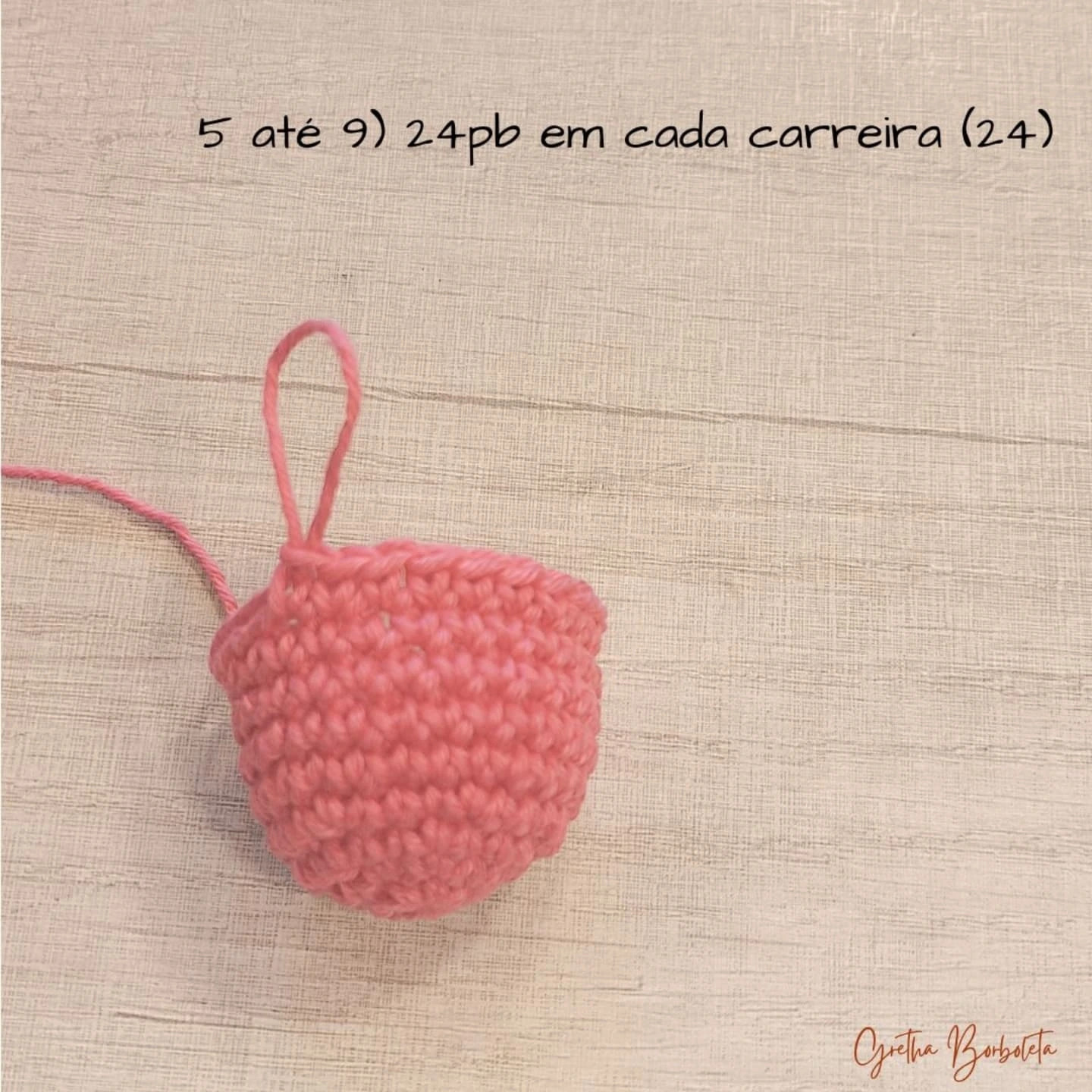 Receita Grátis de Amigurumi Balões