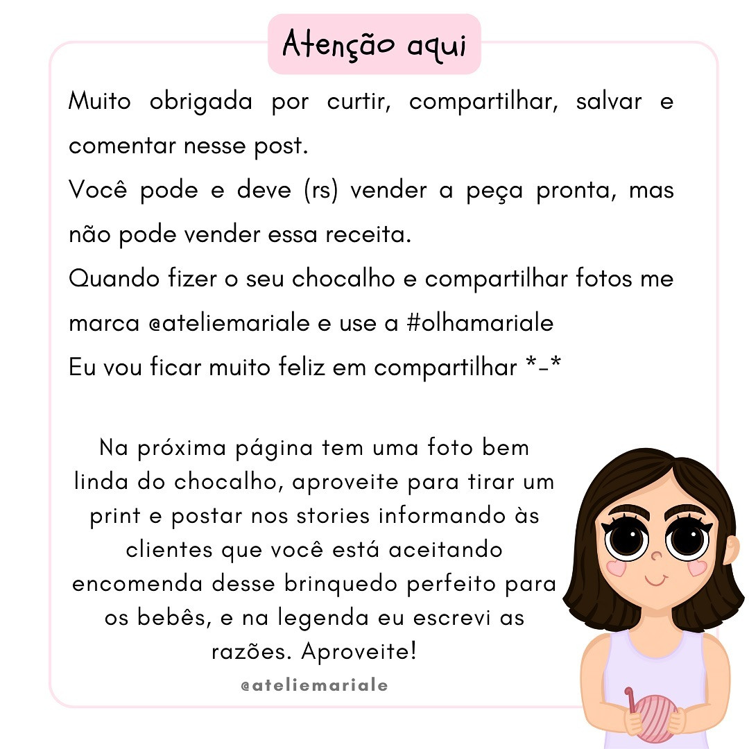 Receita Grátis de Amigurumi: Cogumelos e Bolota