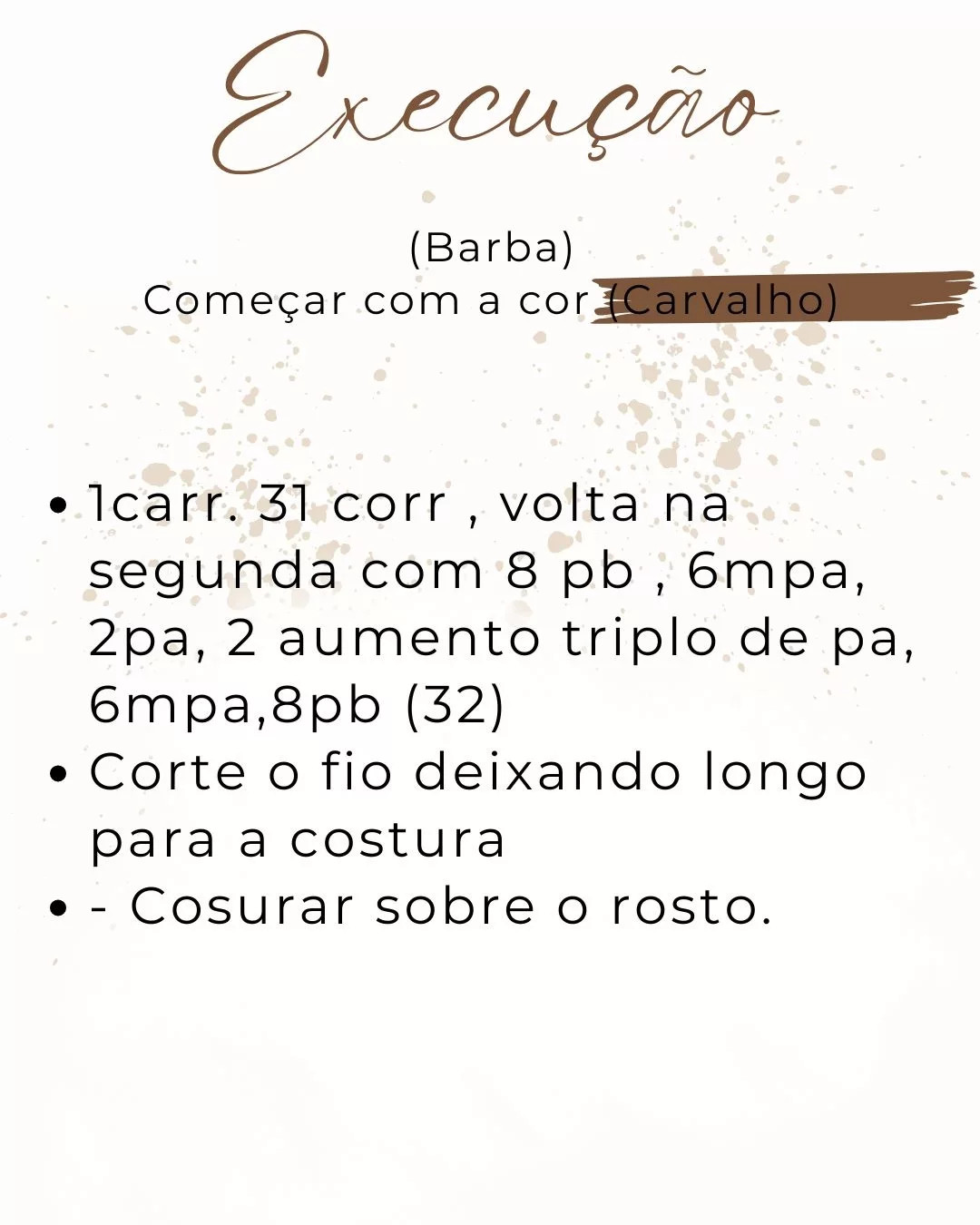 Receita Grátis de Jesus Amigurumi