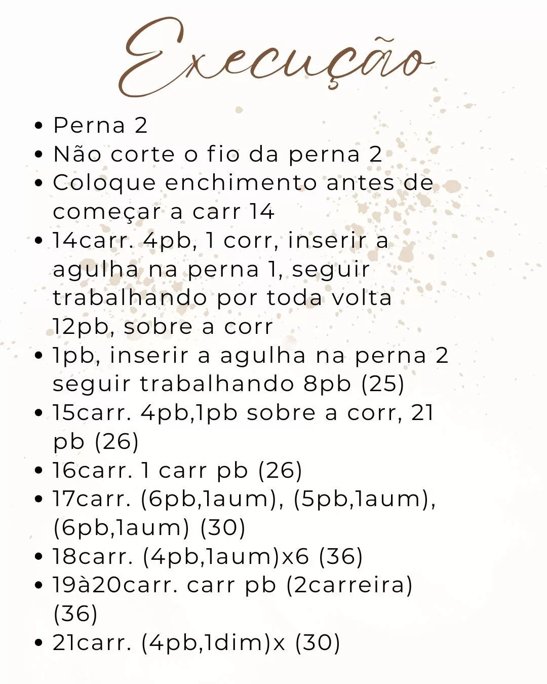 Receita Grátis de Jesus Amigurumi
