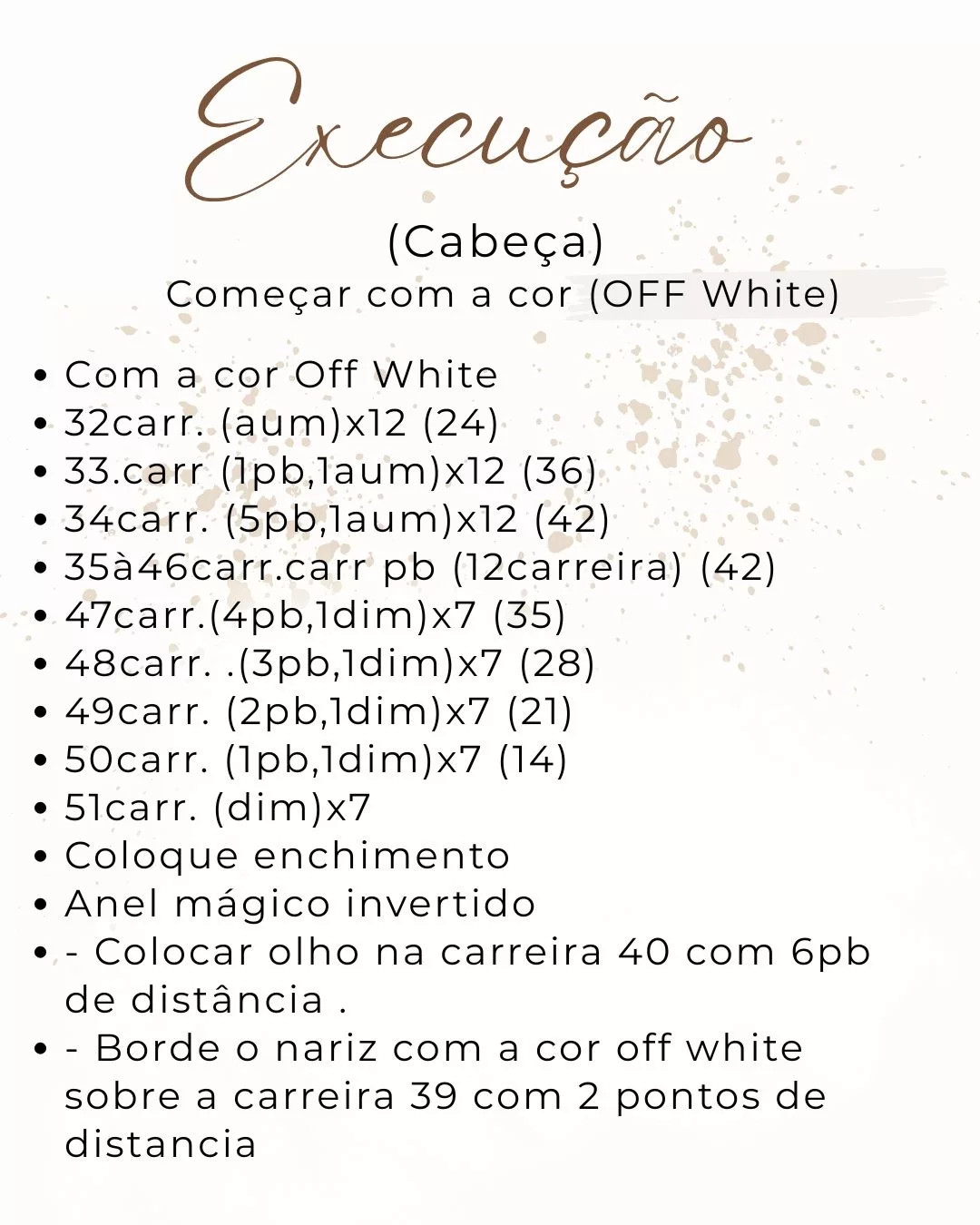 Receita Grátis de Jesus Amigurumi