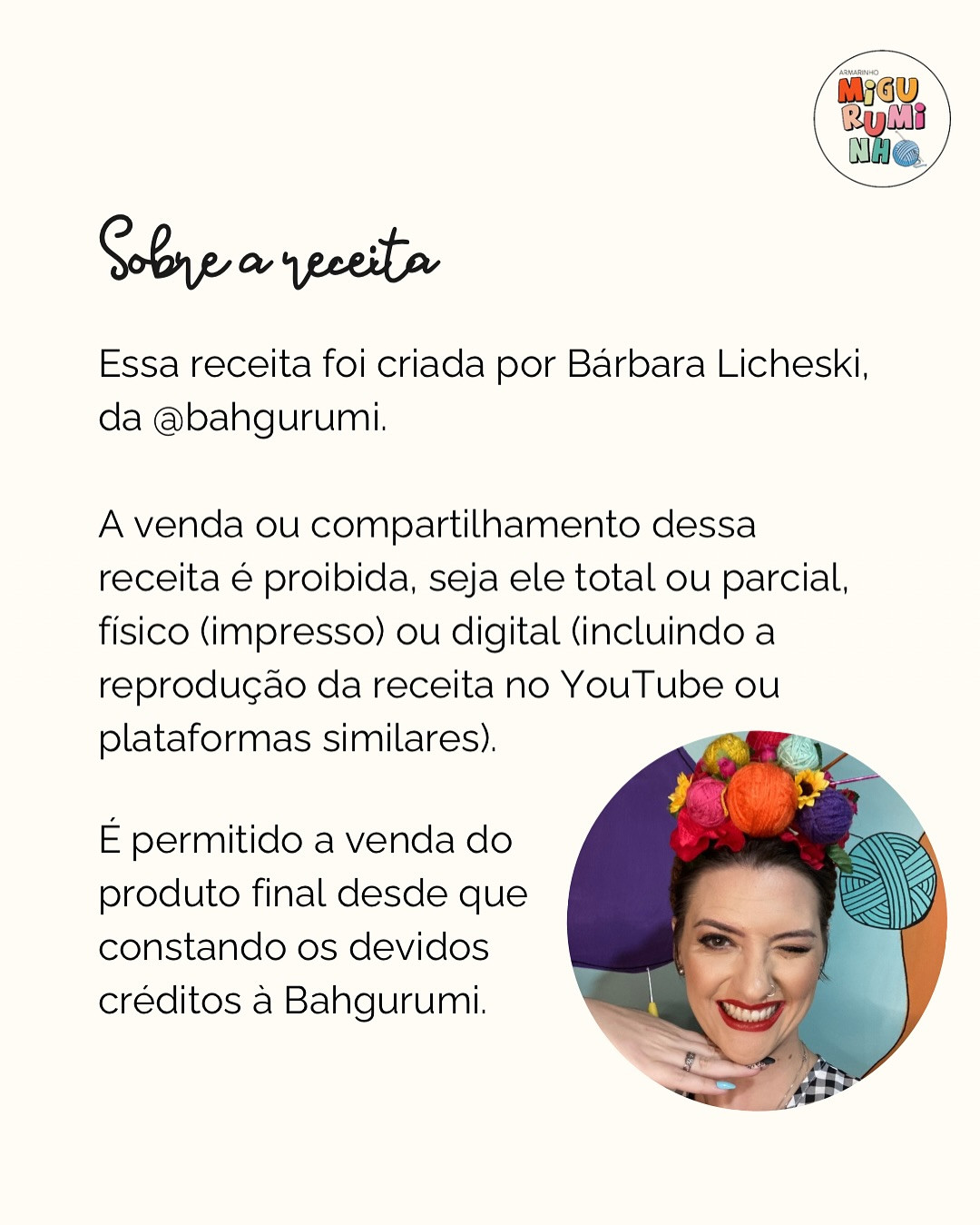 Receita gratuita de amigurumi coelhinho algodão doce