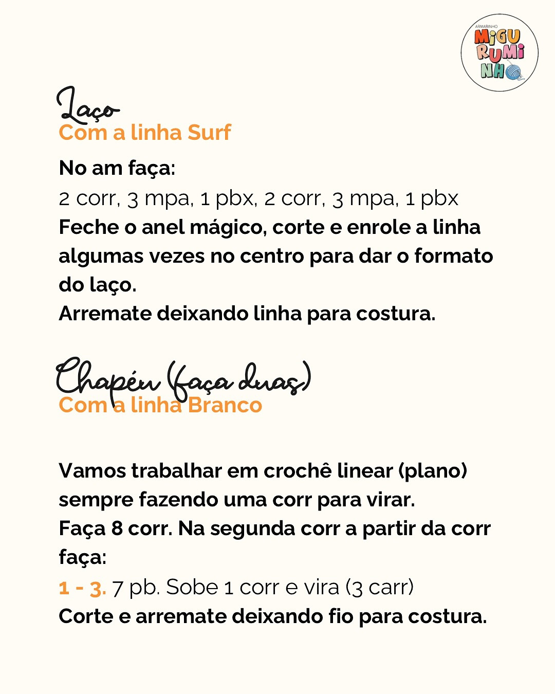 Receita gratuita de amigurumi coelhinho algodão doce