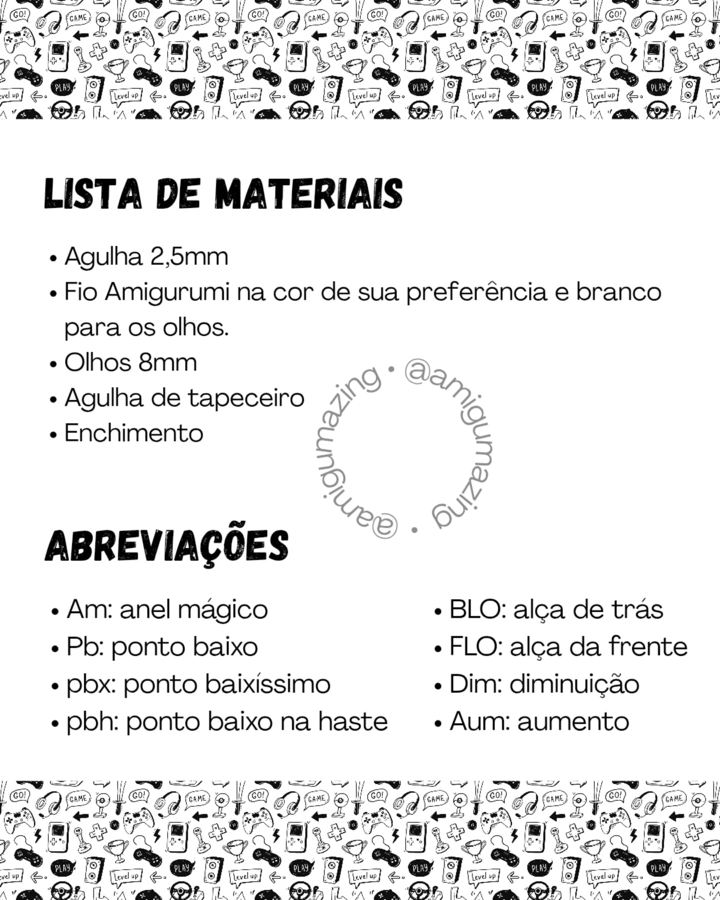 RECEITA GRATUITA DE AMIGURUMI: LINDO PÁSSARO AMARELO
