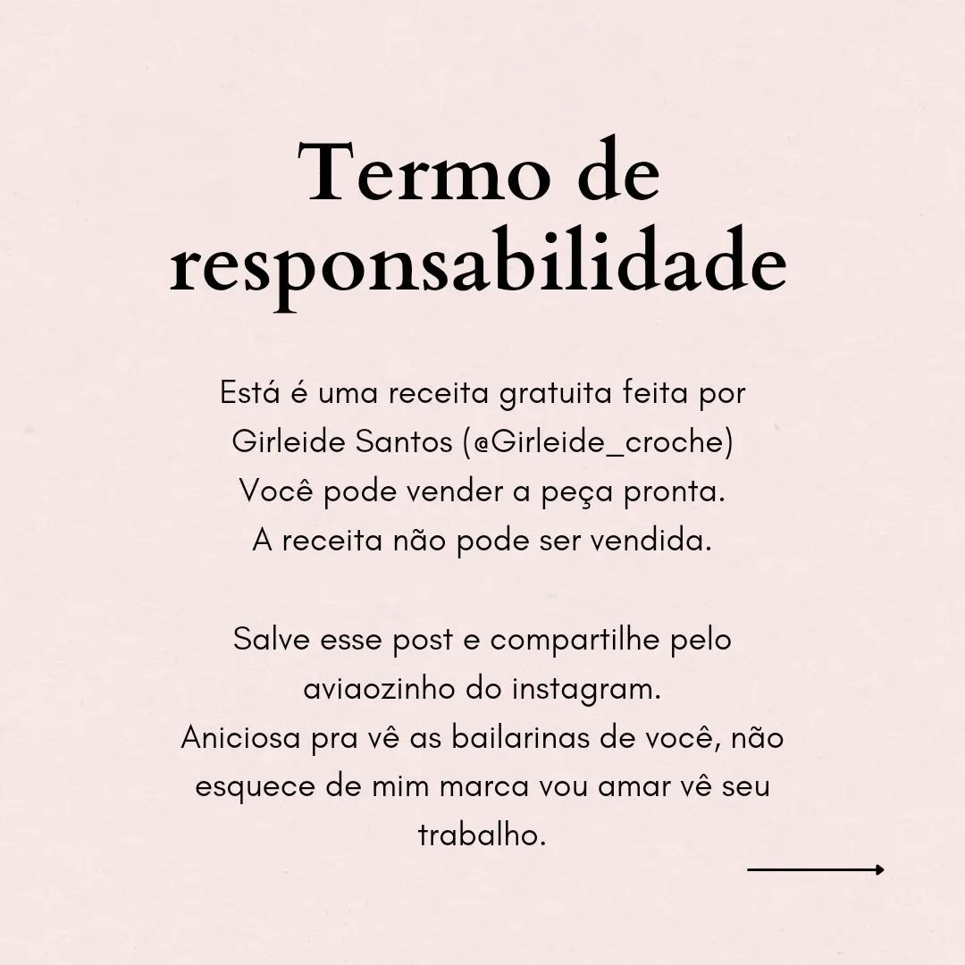Receita gratuita de chaveiro bailarina em crochê