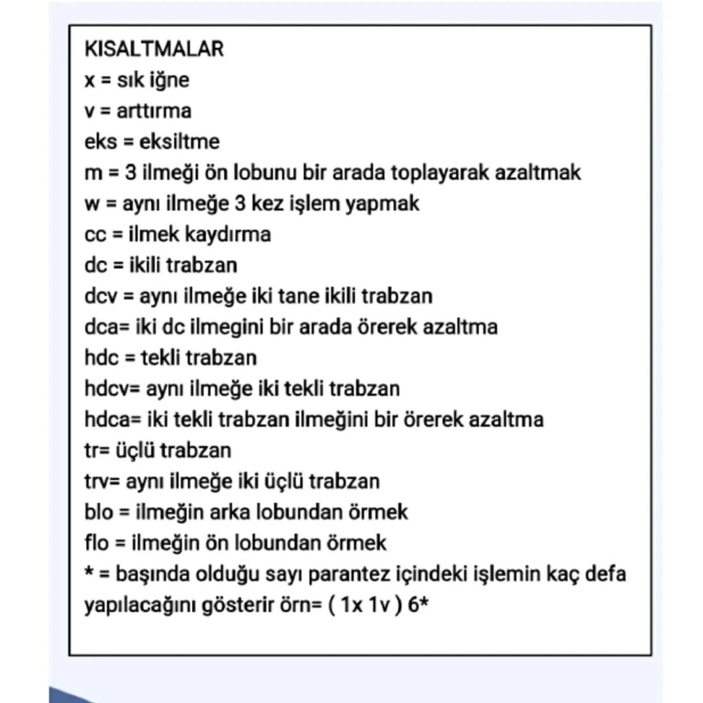 SAFINAZ AMİGURUMİ ŞEMASI: 1. BÖLÜM
