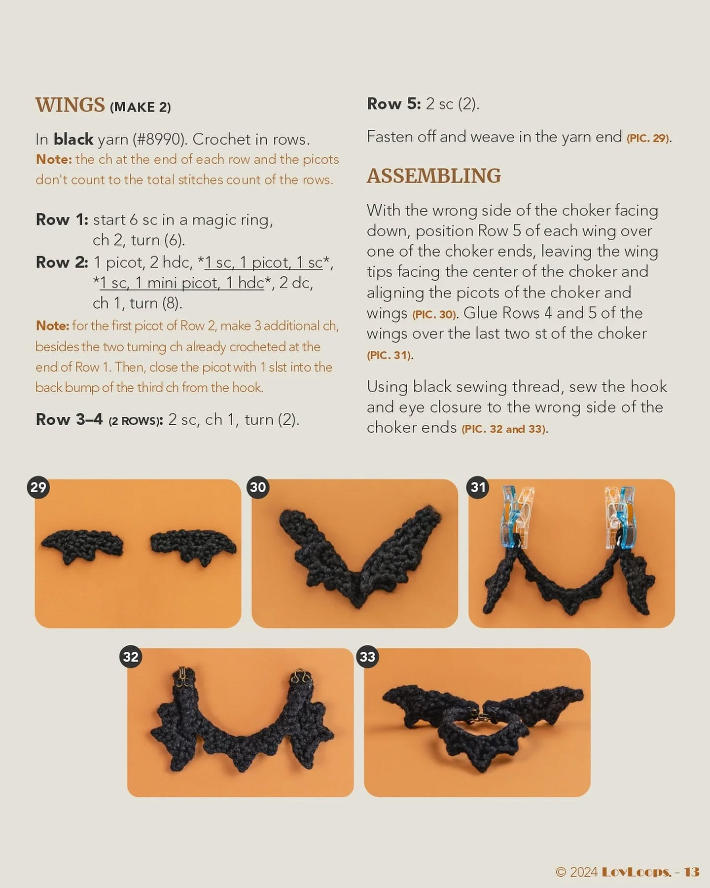 Spooky Cats Crochet Collection: Free Patterns