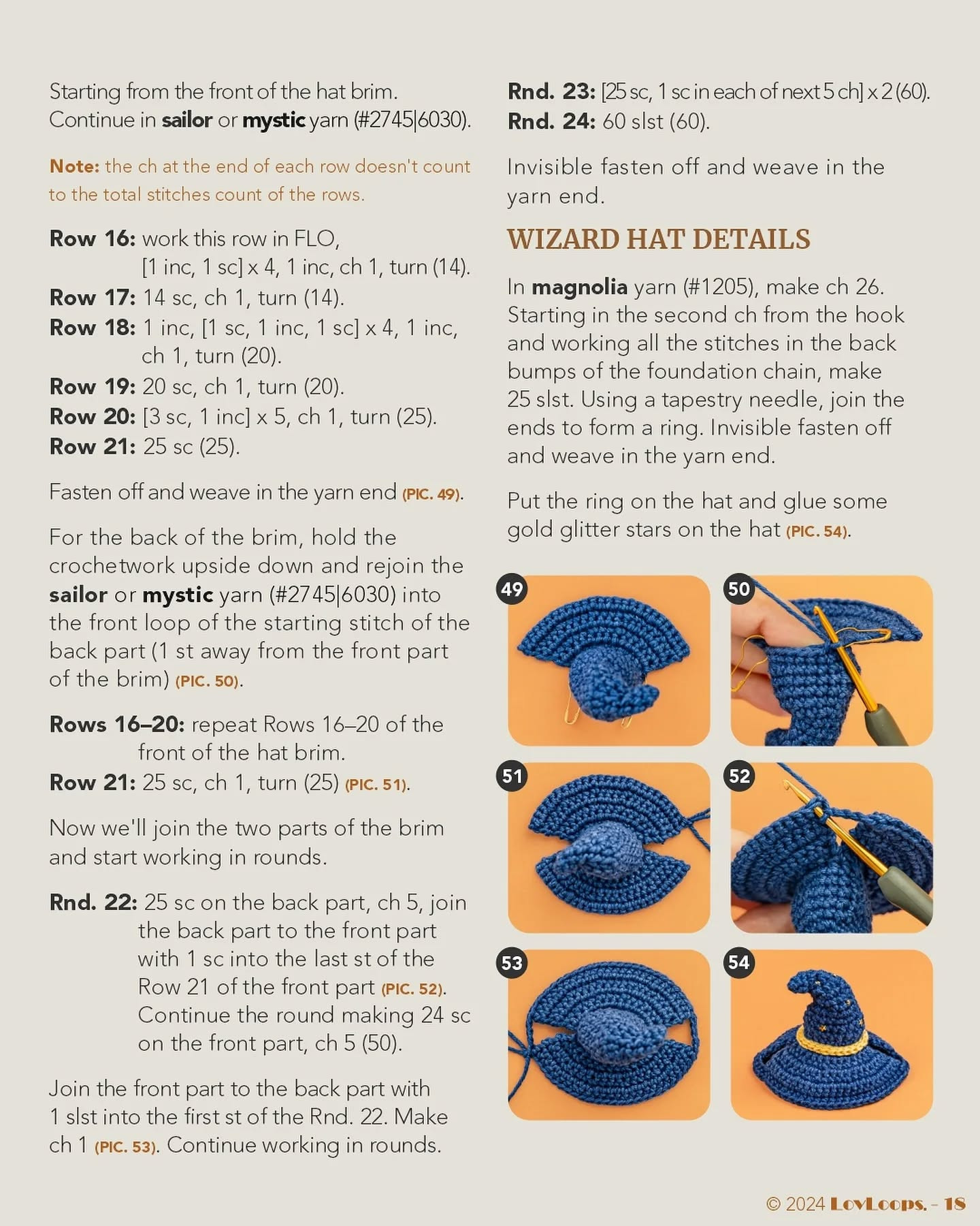 Spooky Cats Crochet Collection: Free Patterns