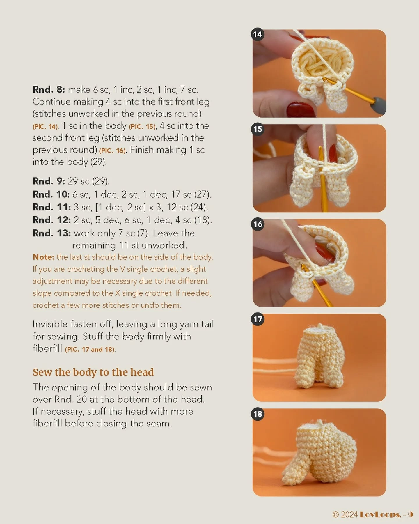 Spooky Cats Crochet Collection: Free Patterns