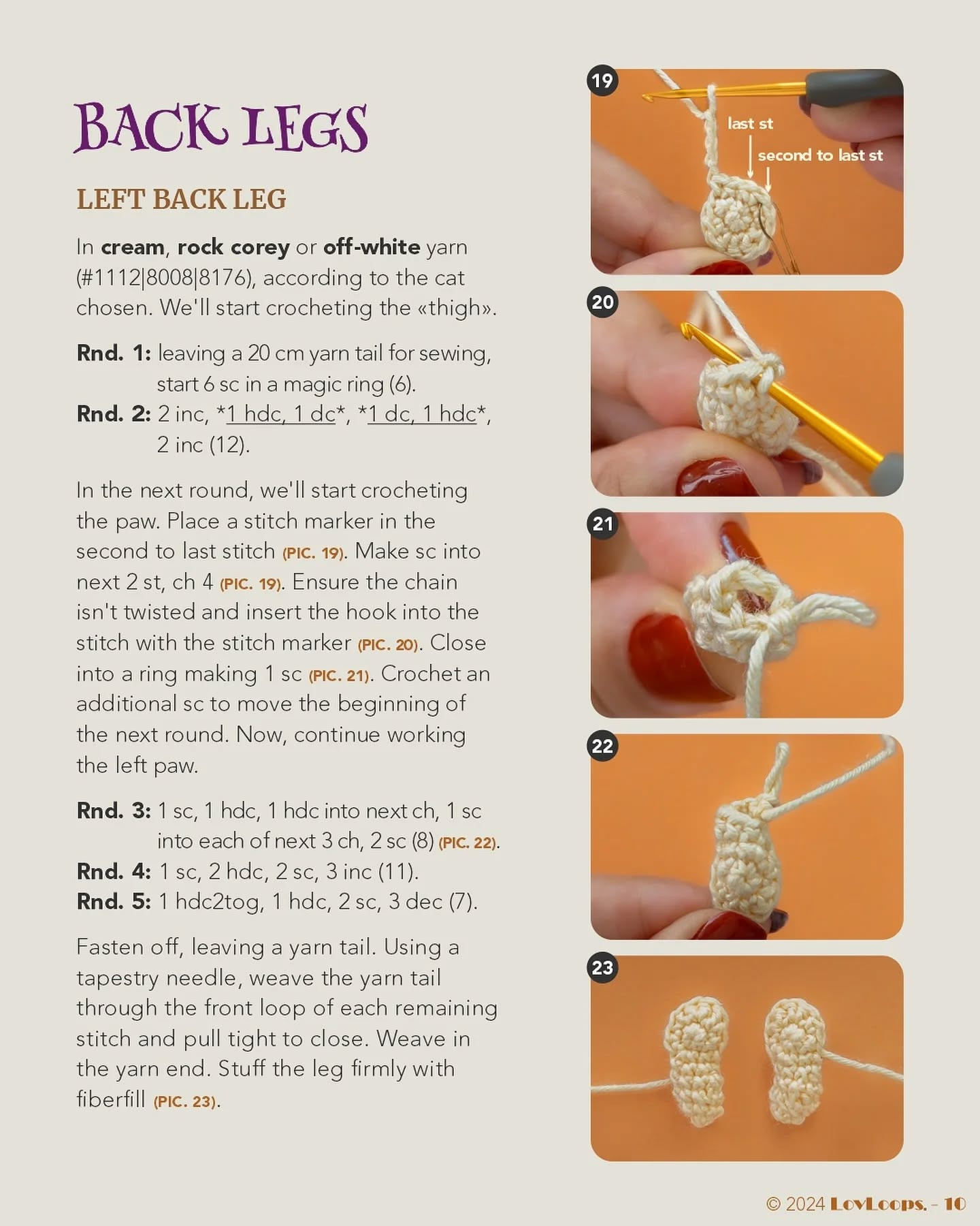 Spooky Cats Crochet Collection: Free Patterns