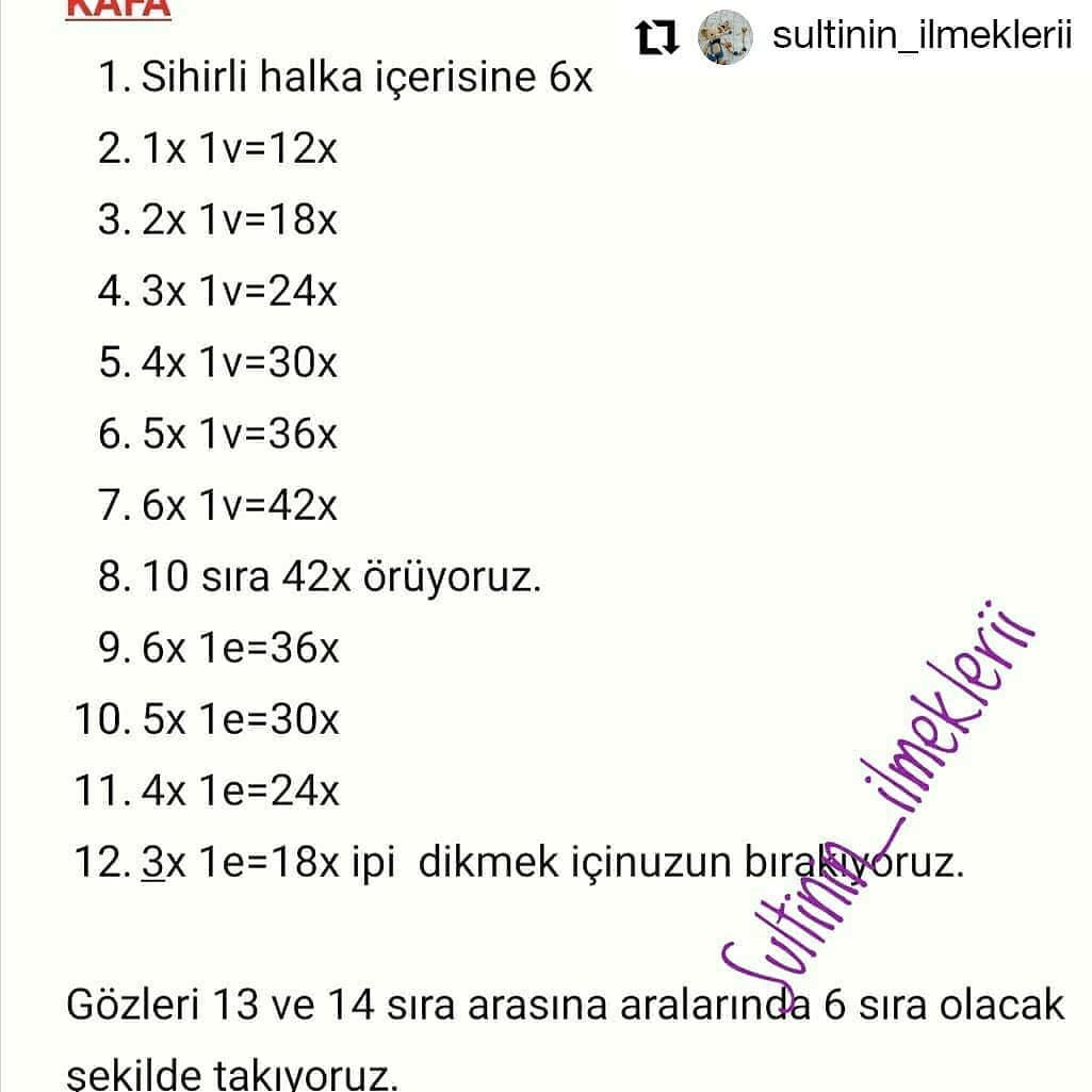 Sultani_ilmekleri'nin sevimli amigurumi fil ve ahşap emzik zinciri modeli.