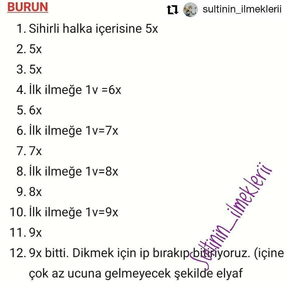 Sultani_ilmekleri'nin sevimli amigurumi fil ve ahşap emzik zinciri modeli.