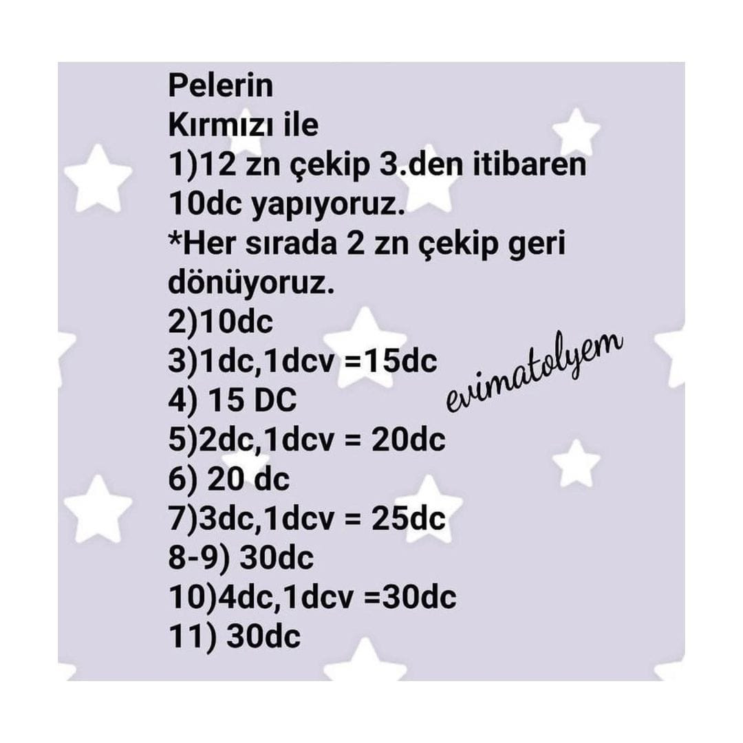 Süpermen Amigurumi Tığ İşi Yapımı