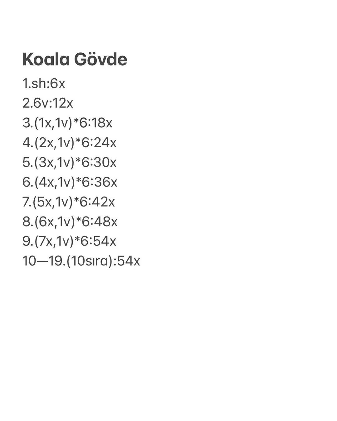 Süsleme Pandanın Tığ İşi Şeması