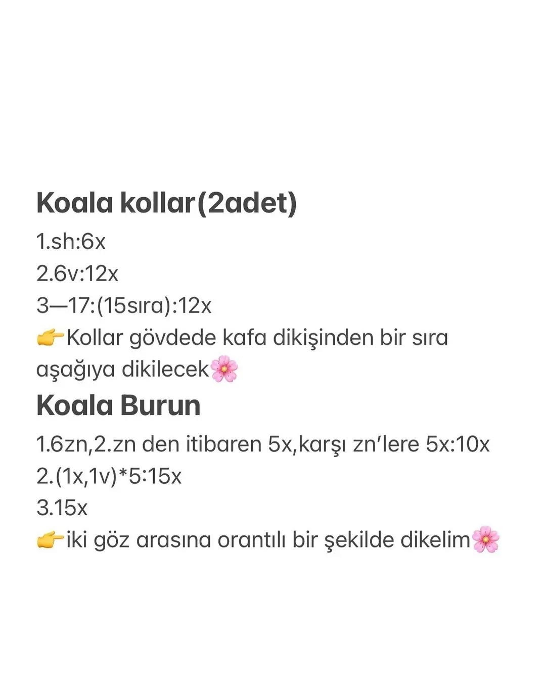 Süsleme Pandanın Tığ İşi Şeması