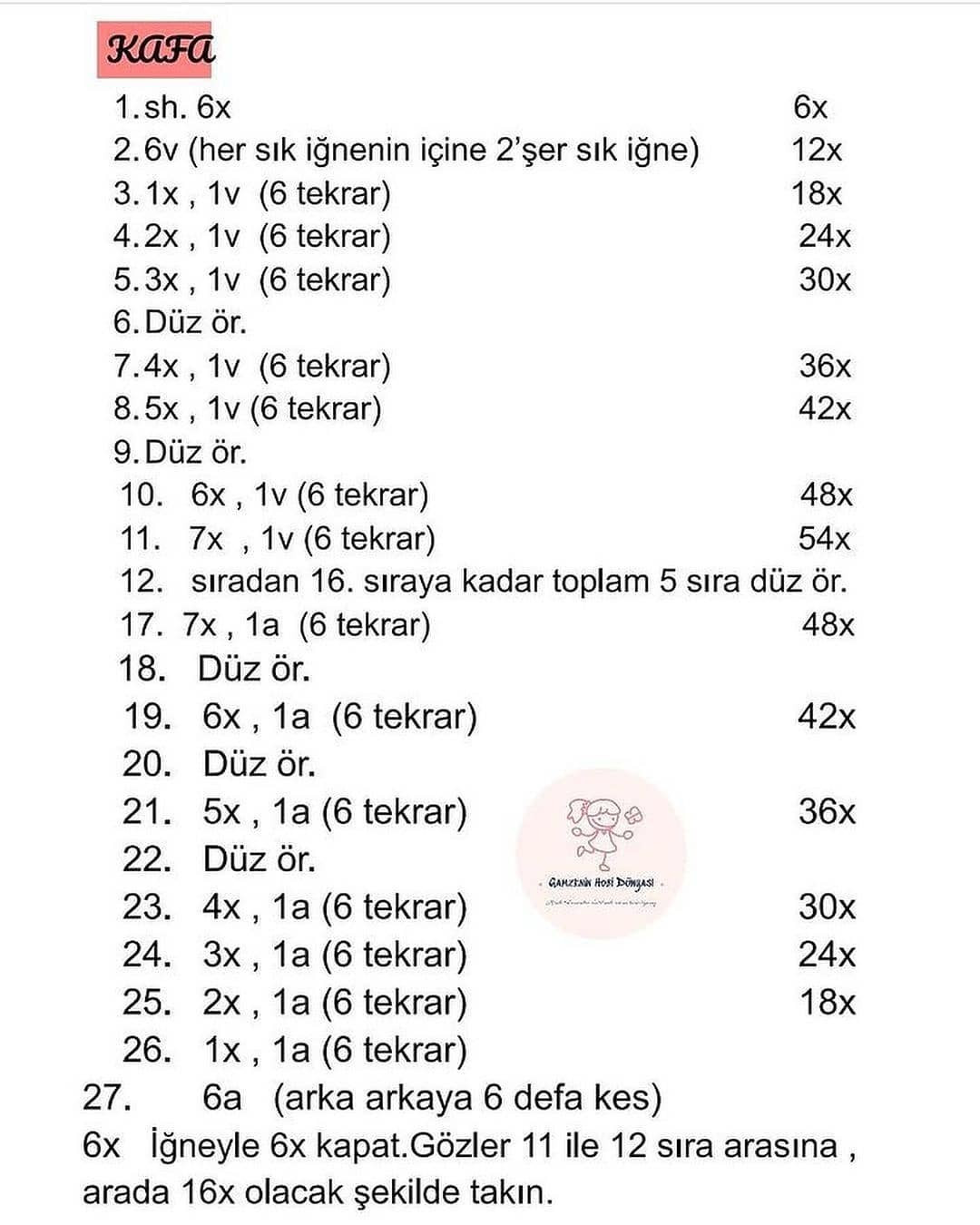 TAUŞAN MİNYU ÜCRETSİZ ÖRNEK ŞEMASI