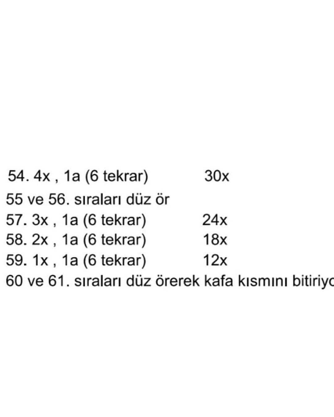 TAUŞAN MİNYU ÜCRETSİZ ÖRNEK ŞEMASI
