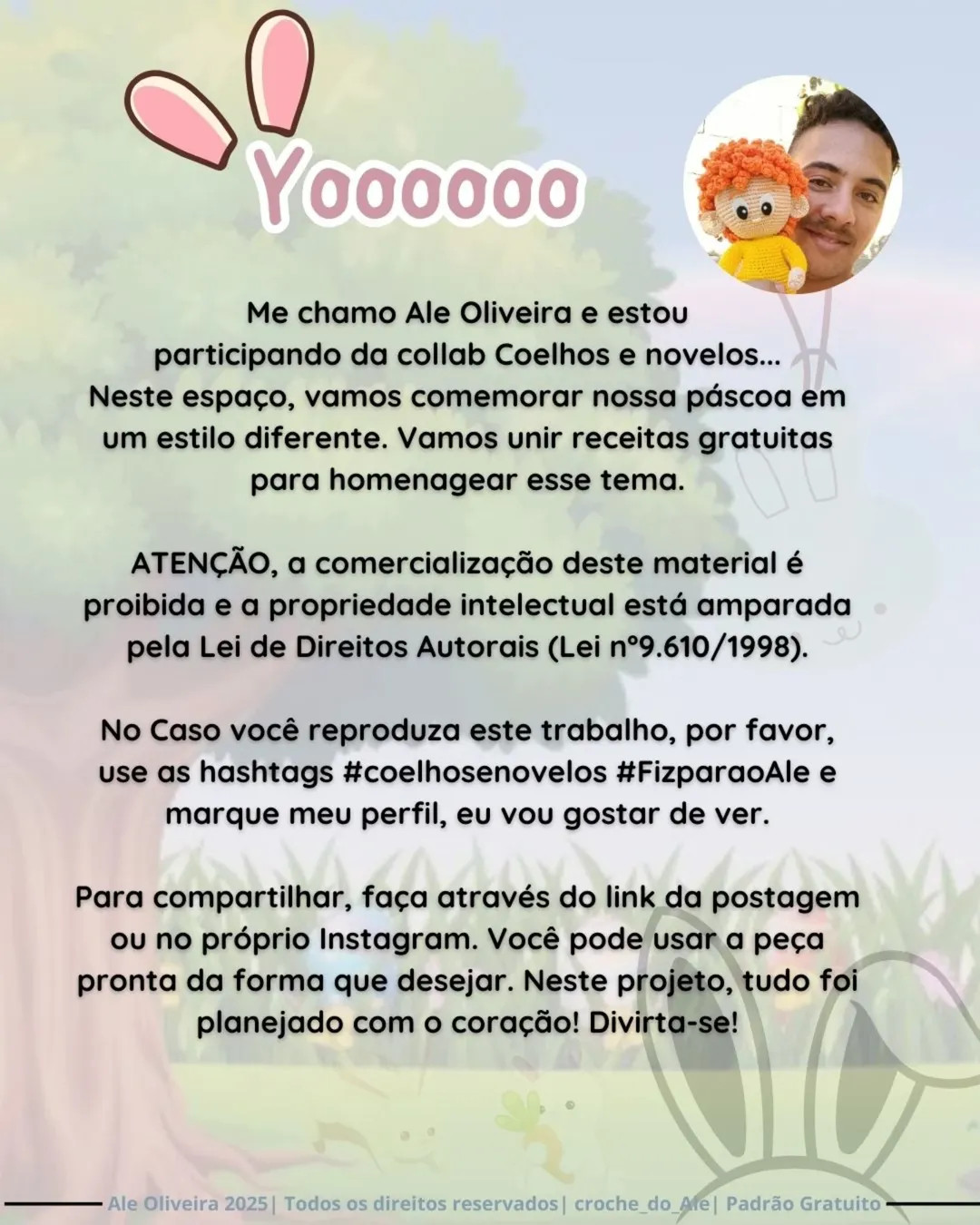 Tico e Nico: Coelho Reversível - Gráfico Grátis