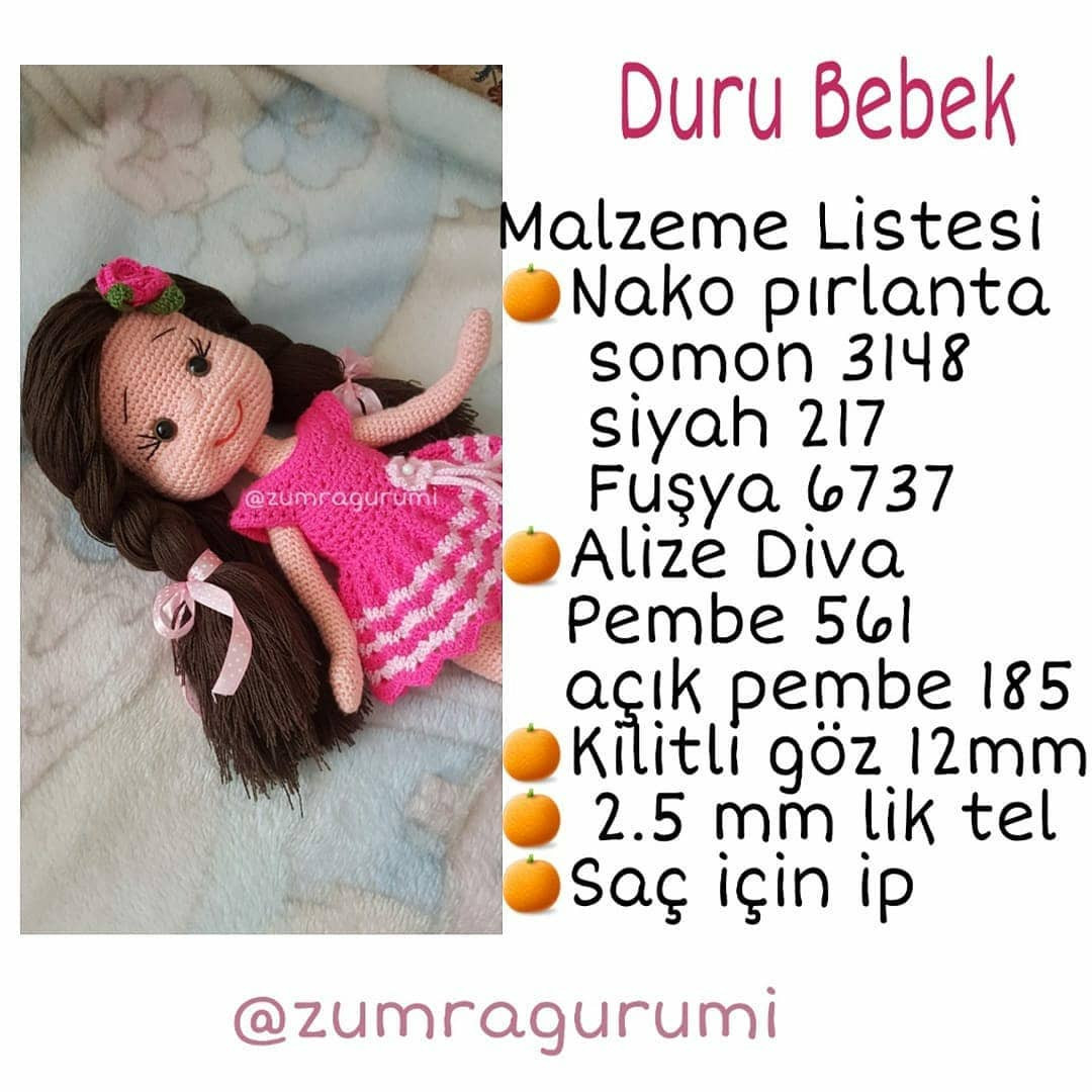 Tığ İşi Bebek Ayakkabısı Şeması