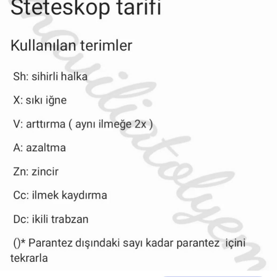Tığ İşi Bebek Şeması: Çiçekli Elbiseli Minik