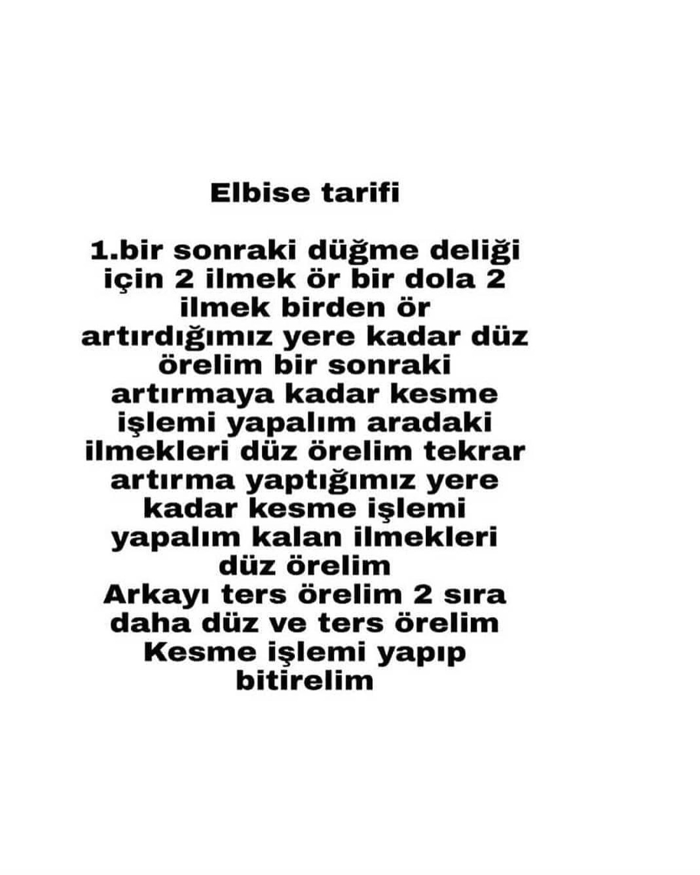 Tığ İşi Bebek Şeması Şeması