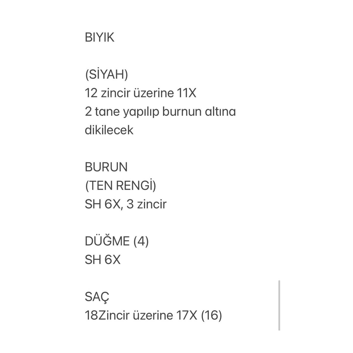 Tığ işi Kırlangıç ​​Askeri Şeması