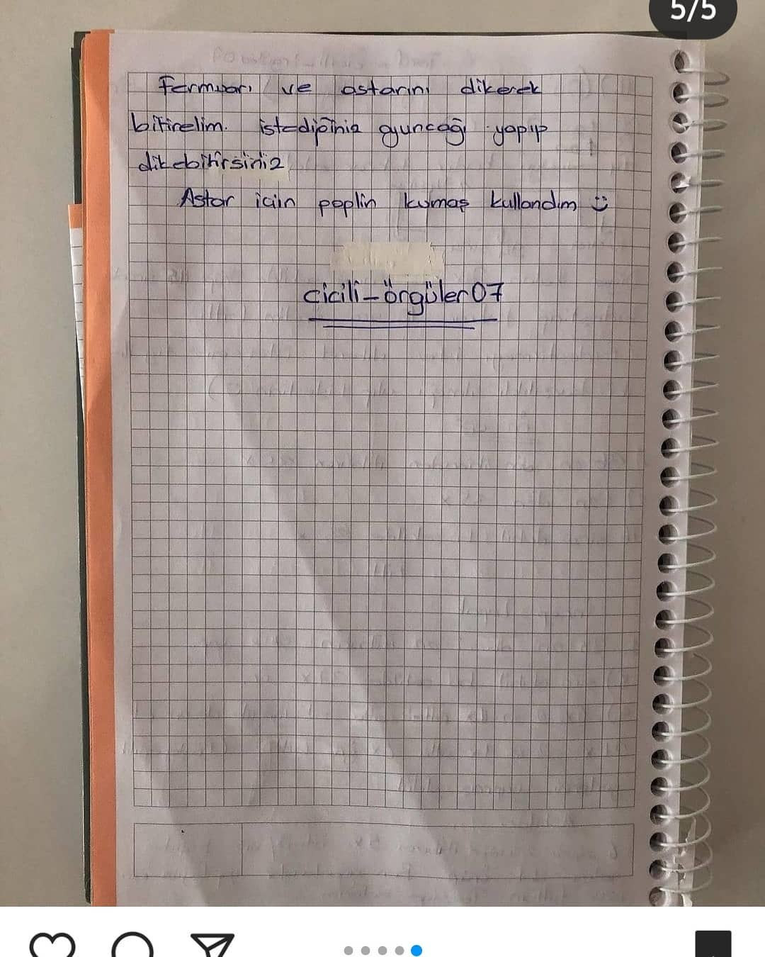 Tığ İşi Sevimli Kedi Çantası Şeması