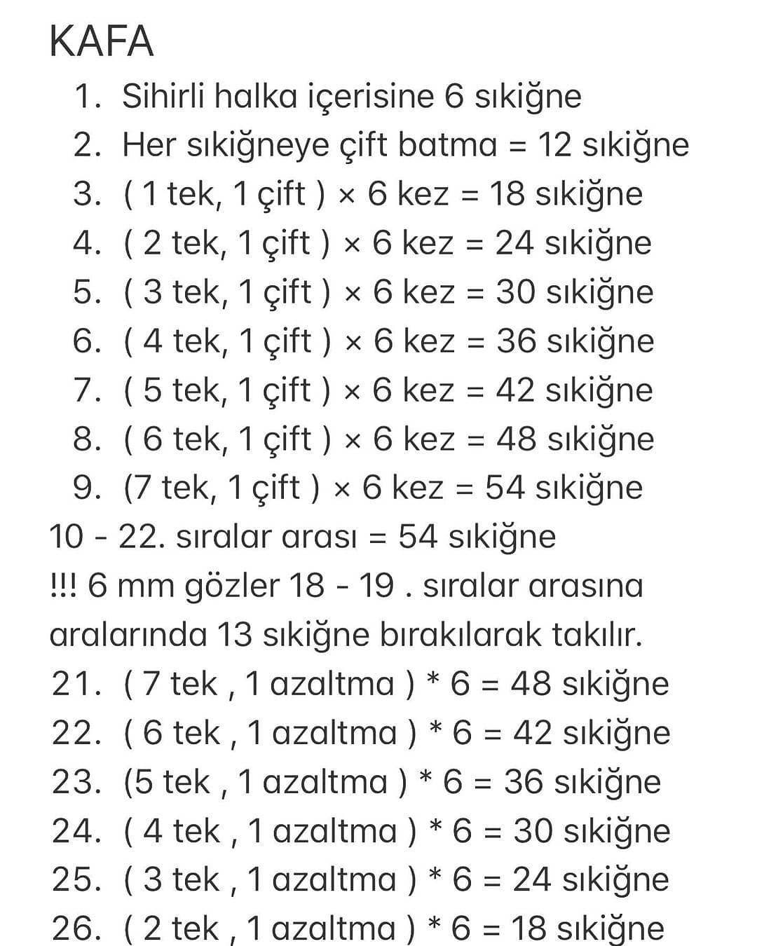 Tığ işi Tavşan ve Battaniye Şeması