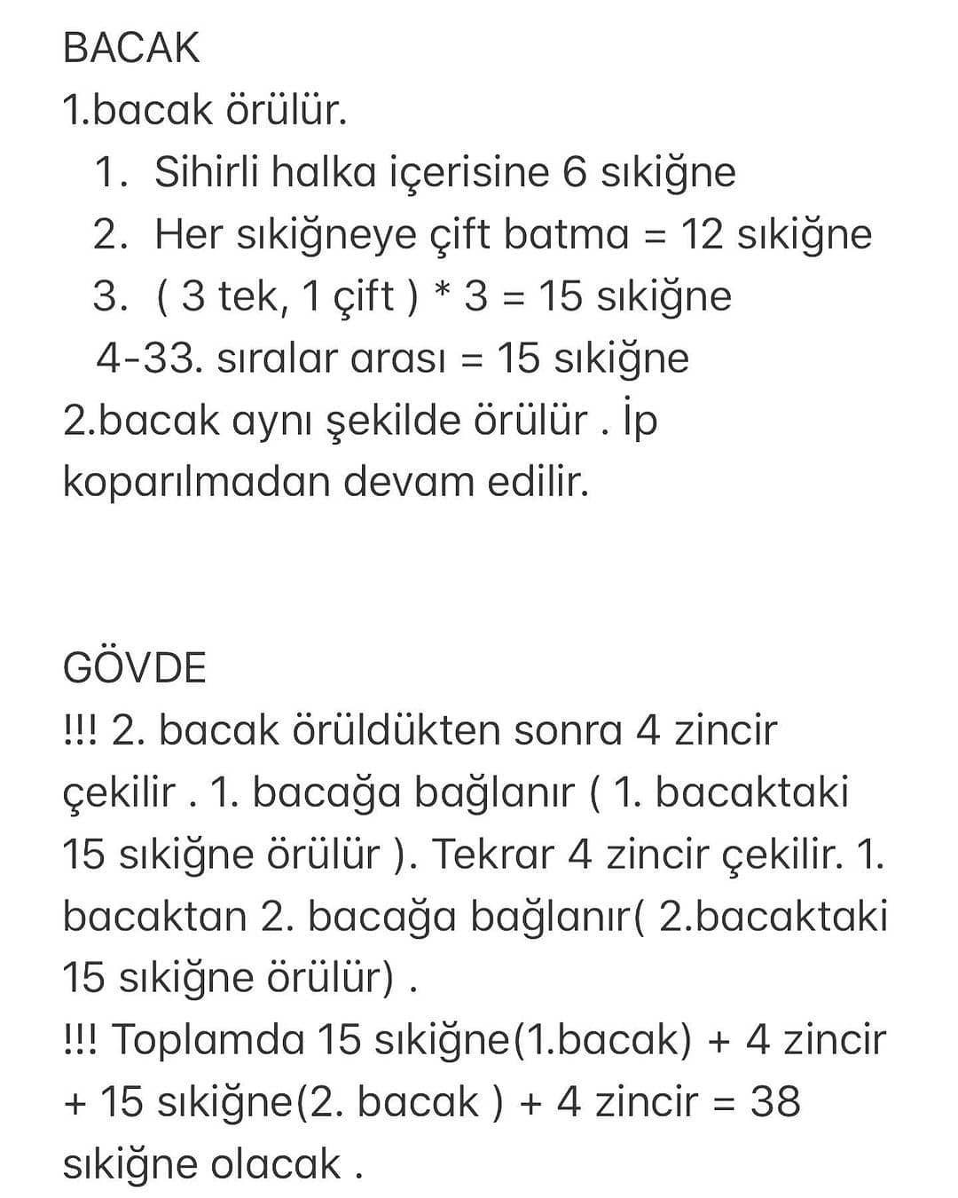 Tığ işi Tavşan ve Battaniye Şeması