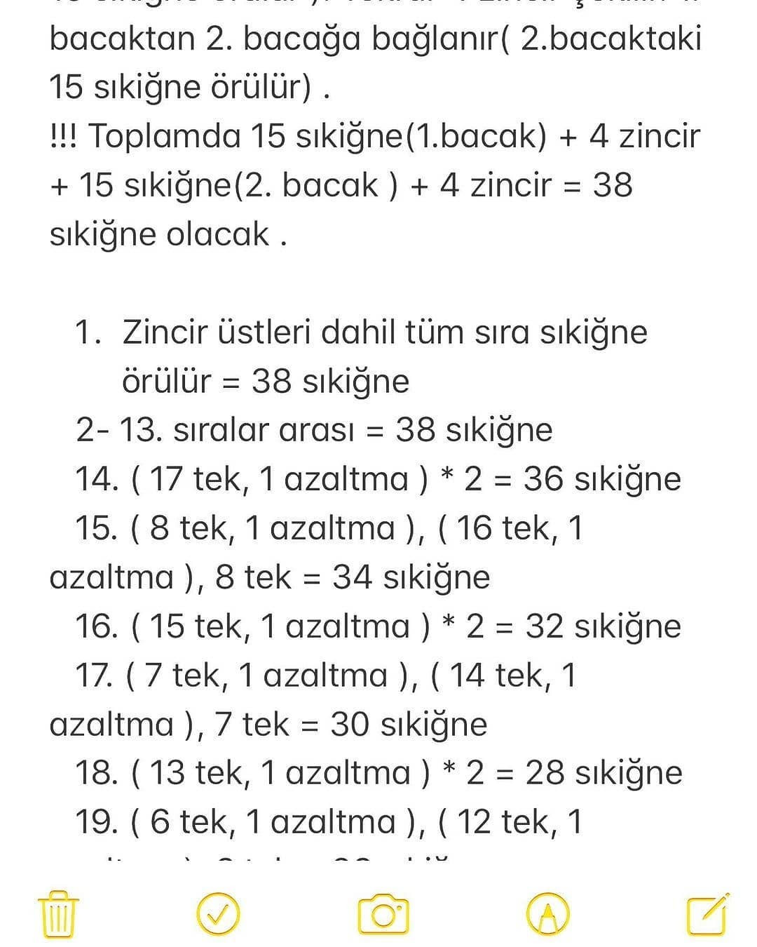 Tığ işi Tavşan ve Battaniye Şeması