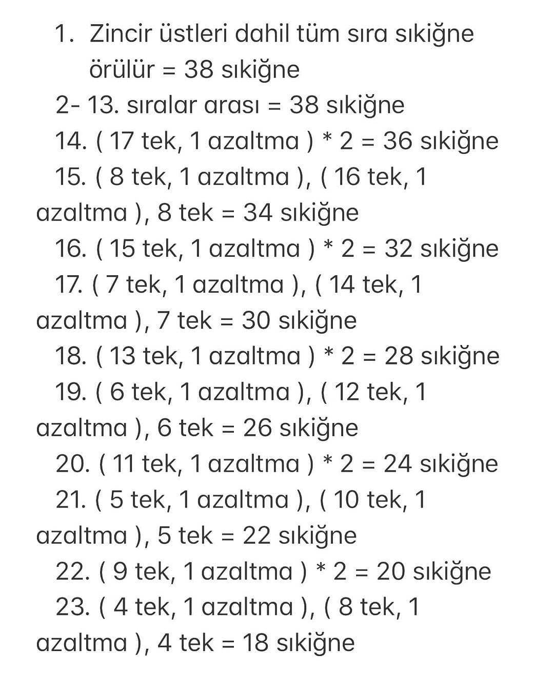 Tığ işi Tavşan ve Battaniye Şeması