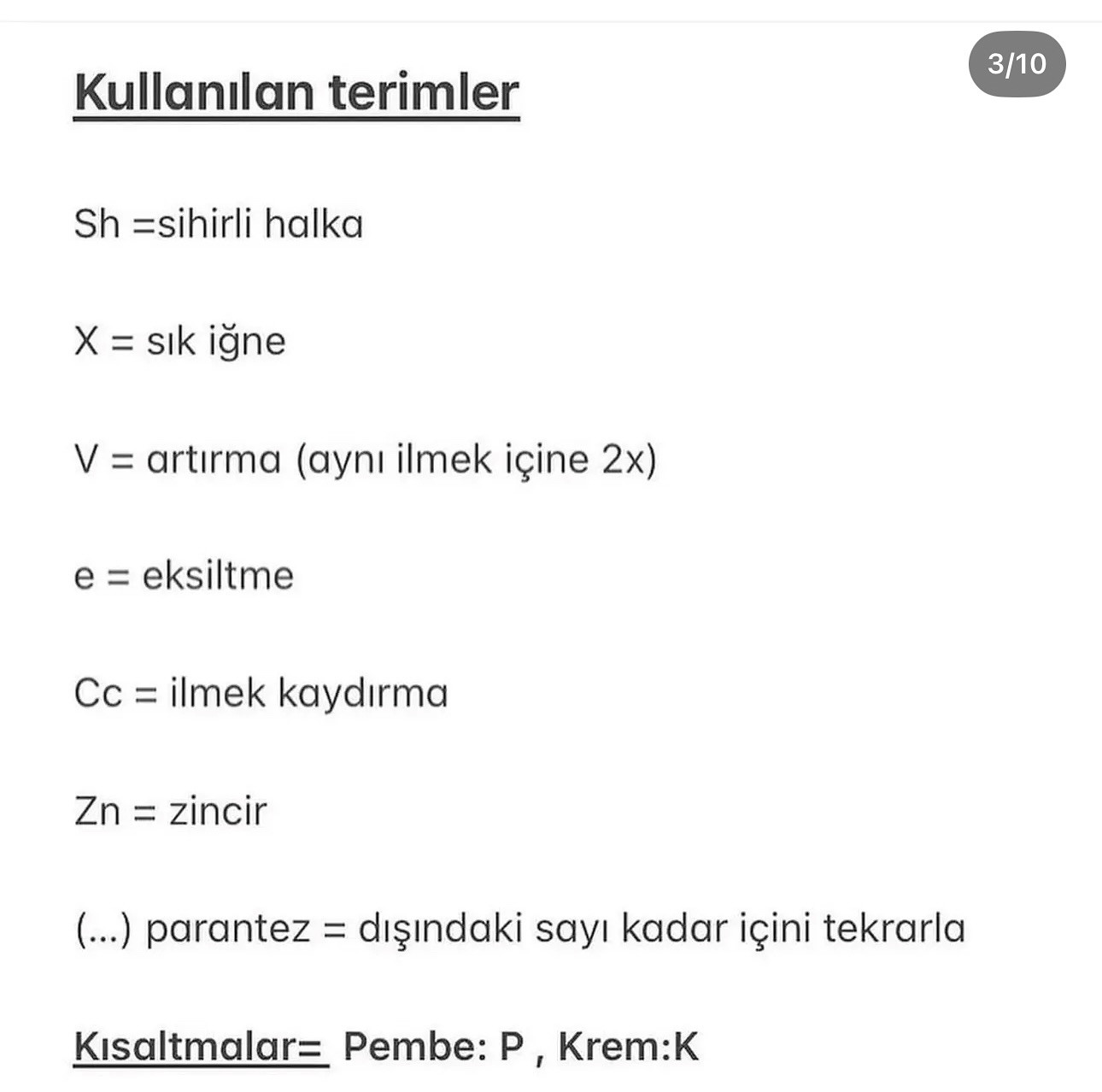 Tilki Anahtarlık Amigurumi Tarifi
