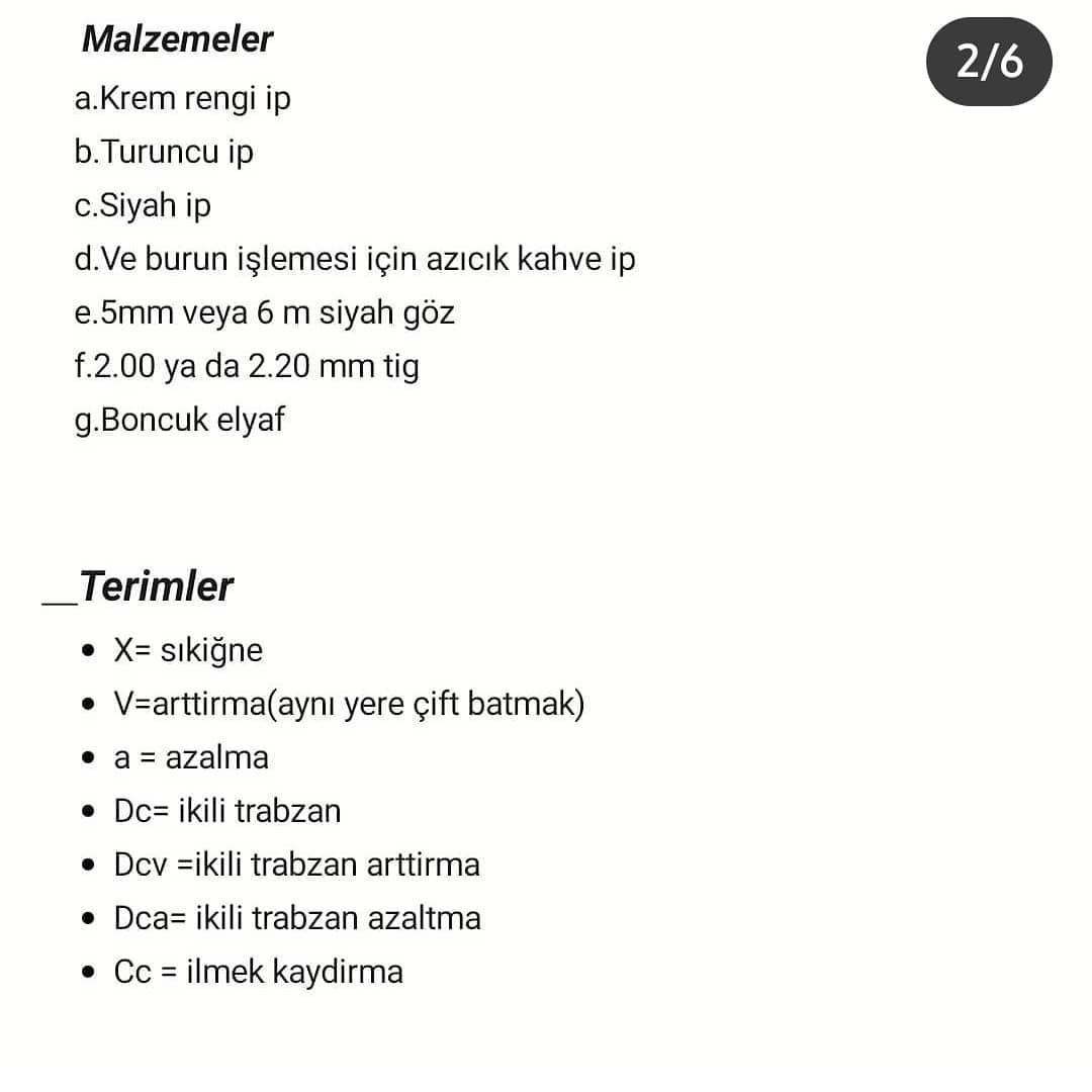 Tilki Bardak Altlığı: Ücretsiz Tığ İşi Şeması