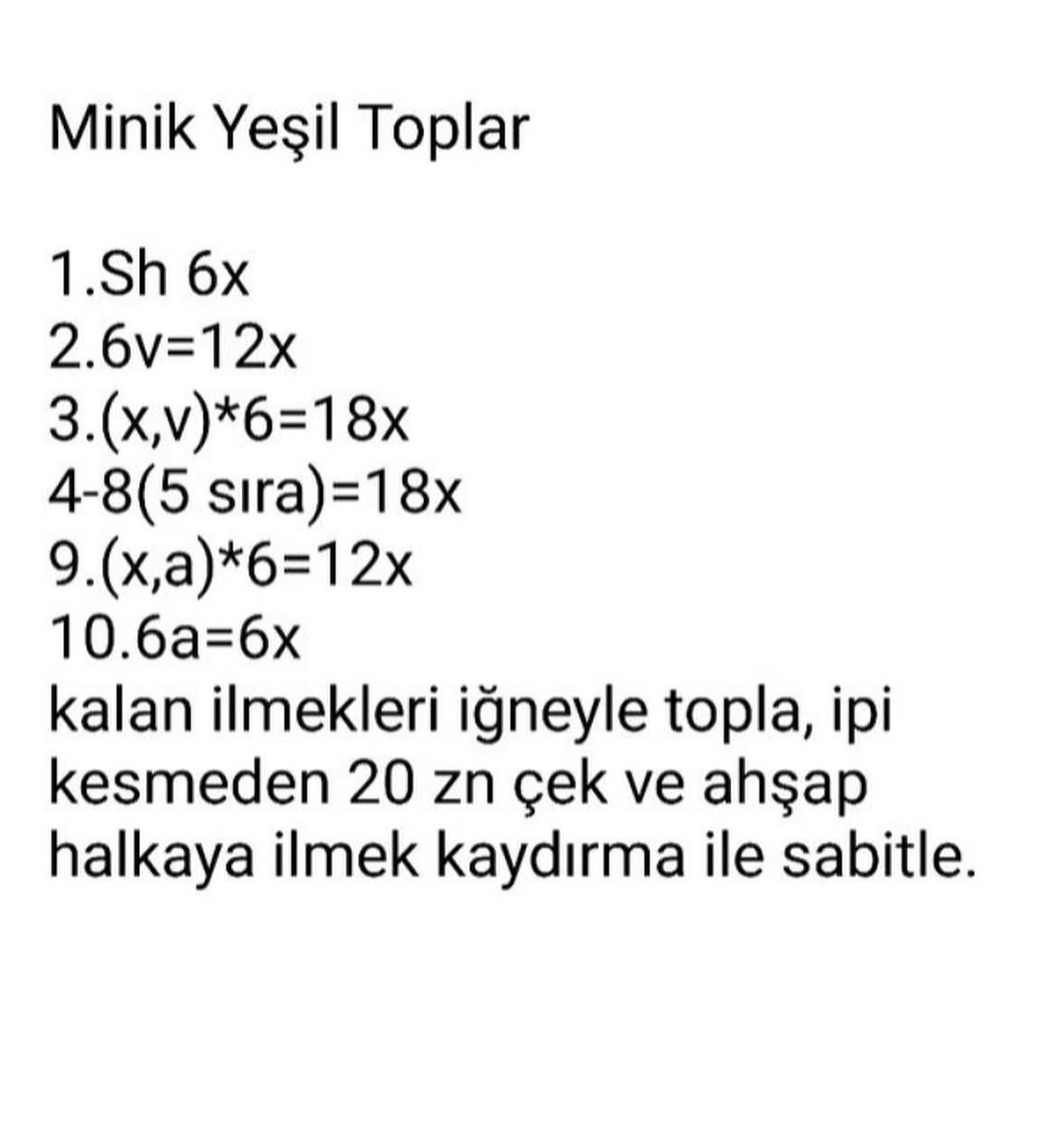 Tırtıklı Havuç Emzik Zinciri Yapımı