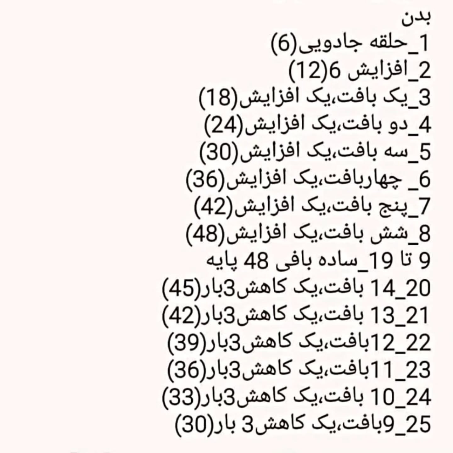 طرح بافت عروسک خرس دوست داشتنی