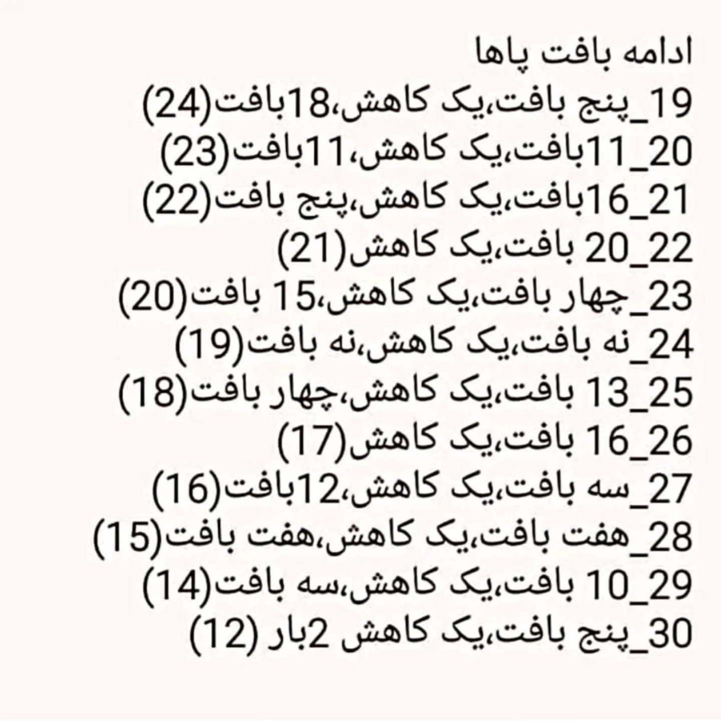 طرح بافت عروسک خرس دوست داشتنی