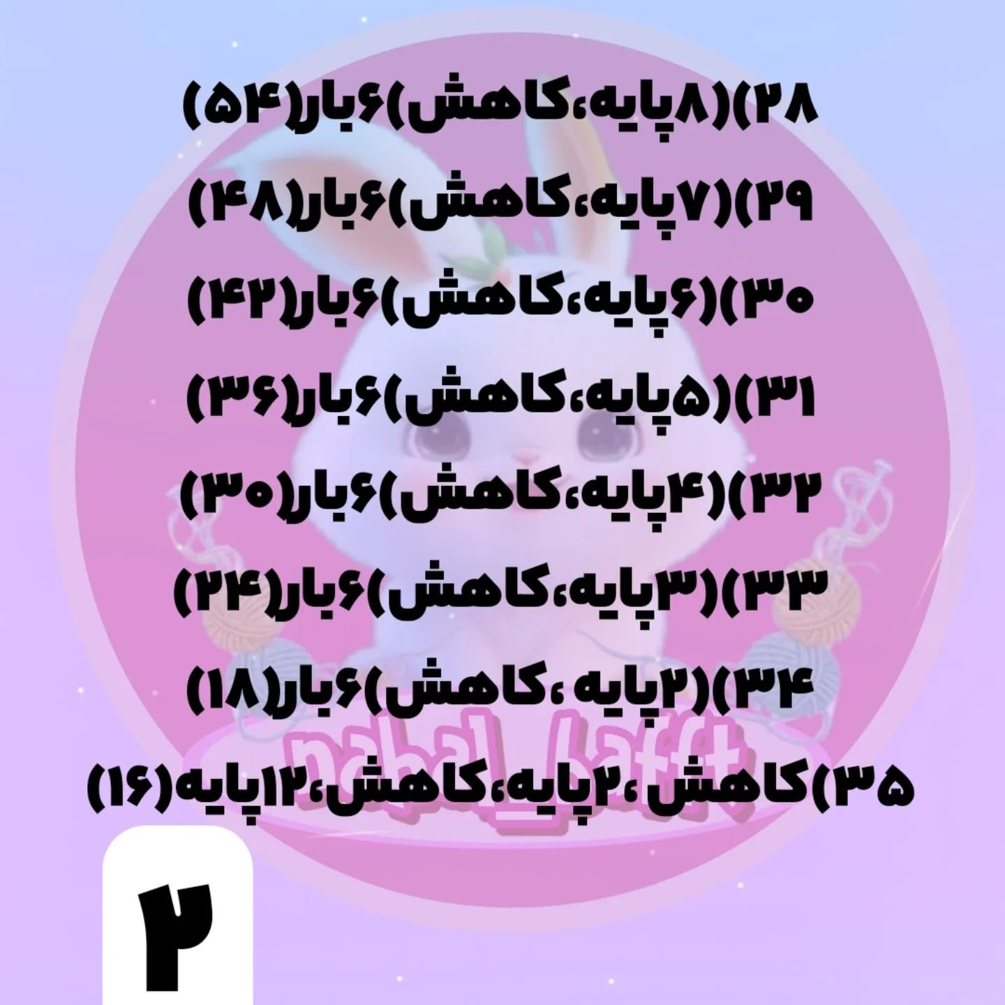 طرح بافت عروسک نوازنده ویولن