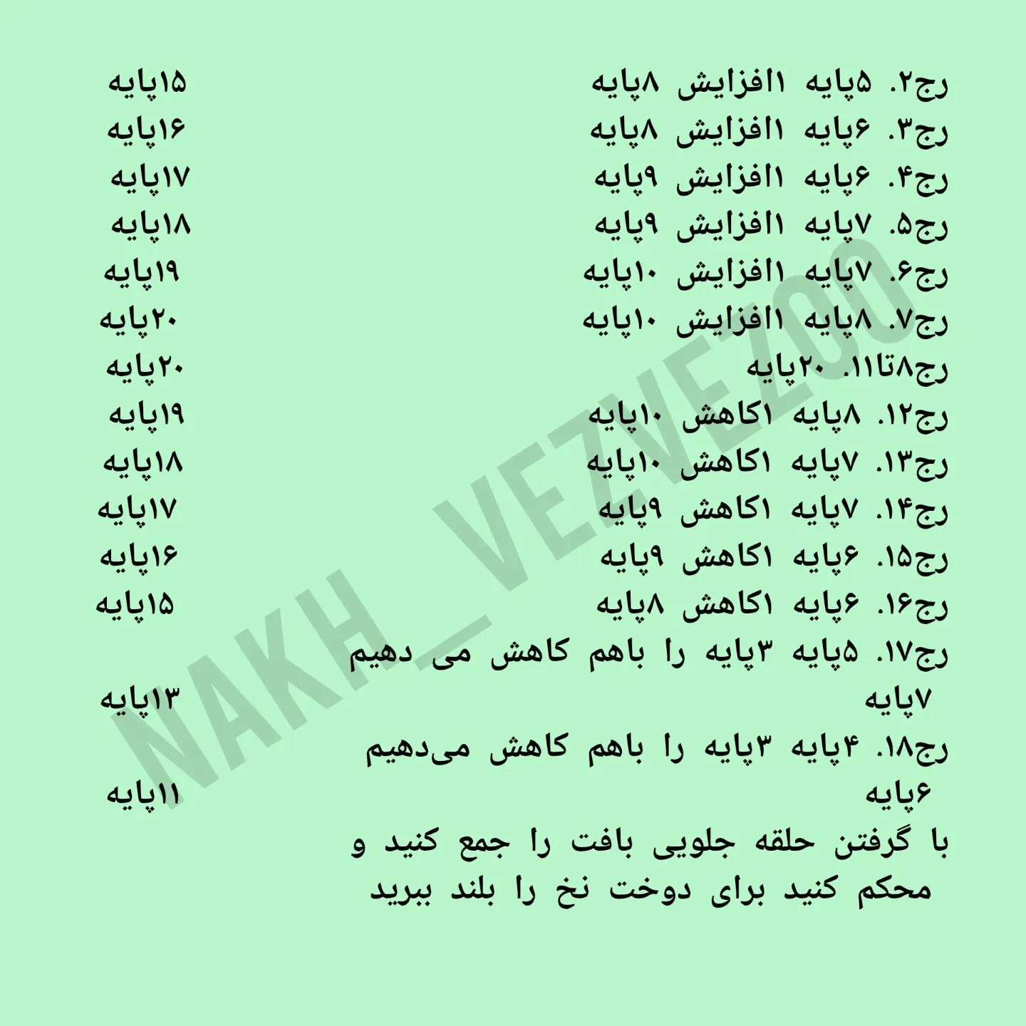 طرح قلاب بافی کفشدوزک