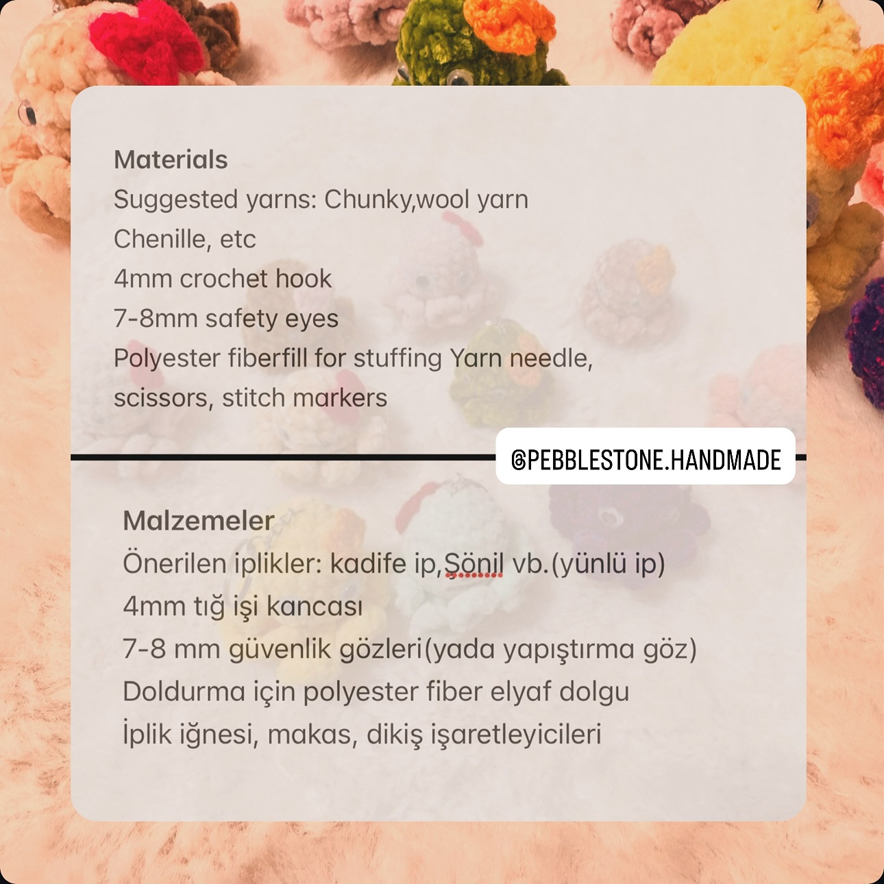 Ücretsiz Ahtapot Desen Şeması